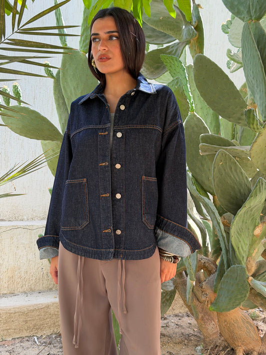 Heritage Denim Jacket