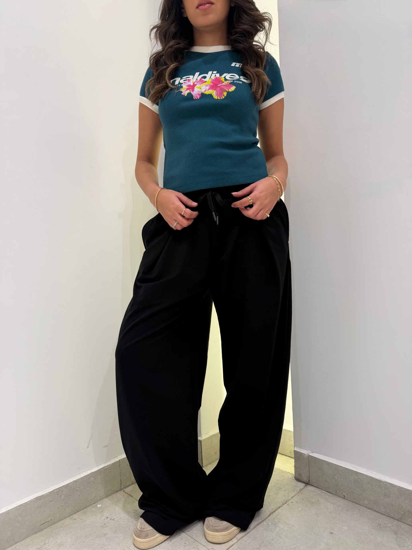 Flow Wide-Leg Pants