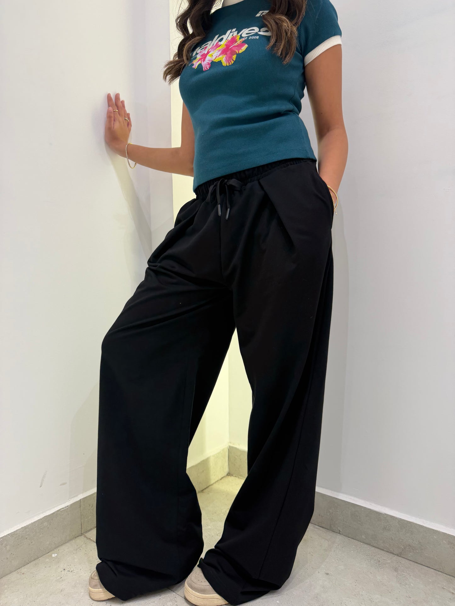 Flow Wide-Leg Pants