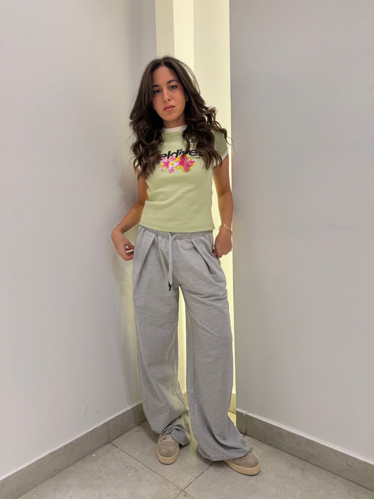 Flow Wide-Leg Pants
