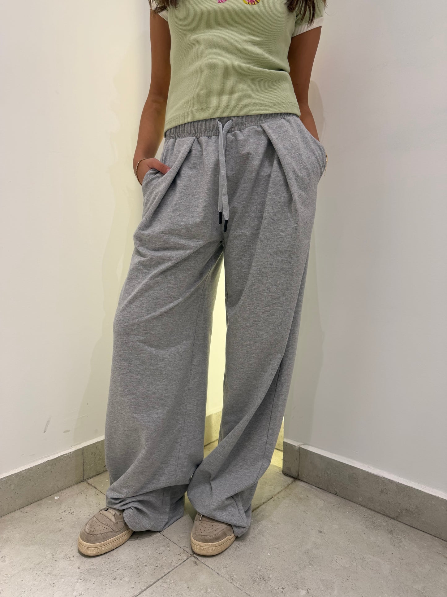 Flow Wide-Leg Pants