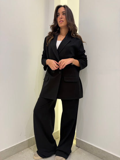 Classic Tailored Suit Set