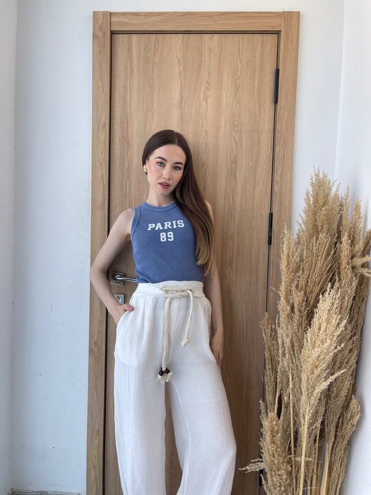 Coastal Rope Pants