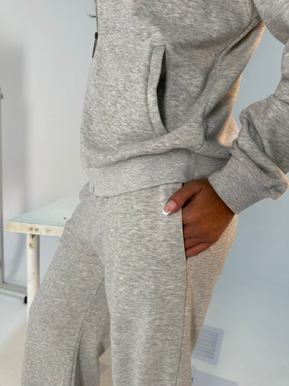 Heritage Zip Hoodie Set