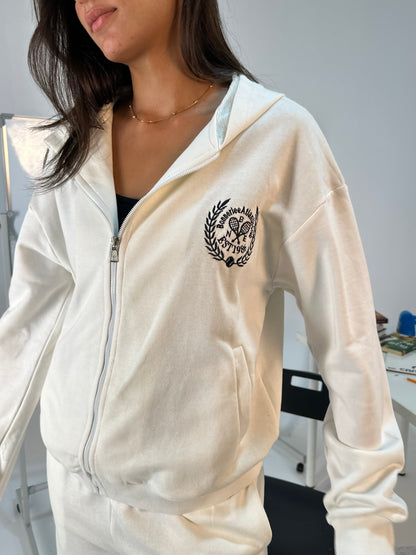 Heritage Zip Hoodie Set