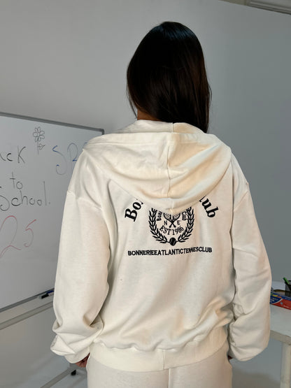 Heritage Zip Hoodie Set