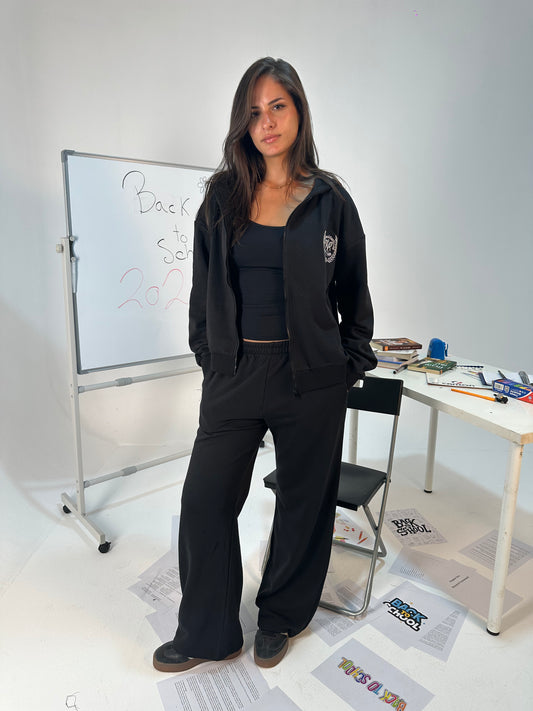 Heritage Zip Hoodie Set