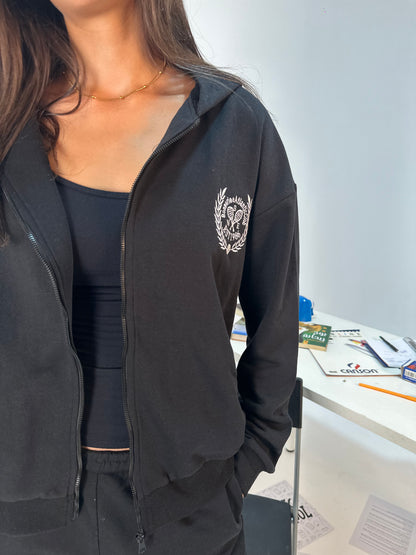 Heritage Zip Hoodie Set