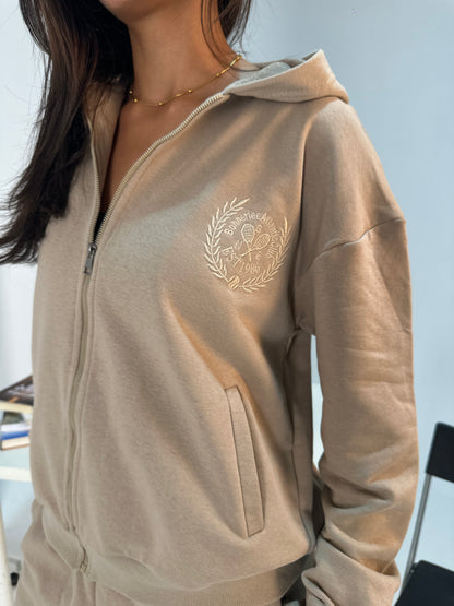 Heritage Zip Hoodie Set
