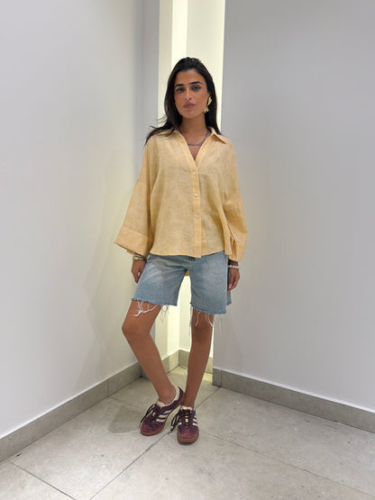 Blush Bloom Shirt