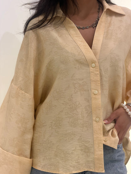 Blush Bloom Shirt
