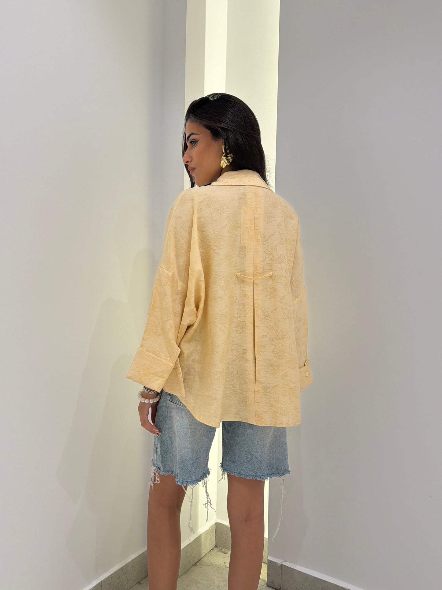 Blush Bloom Shirt