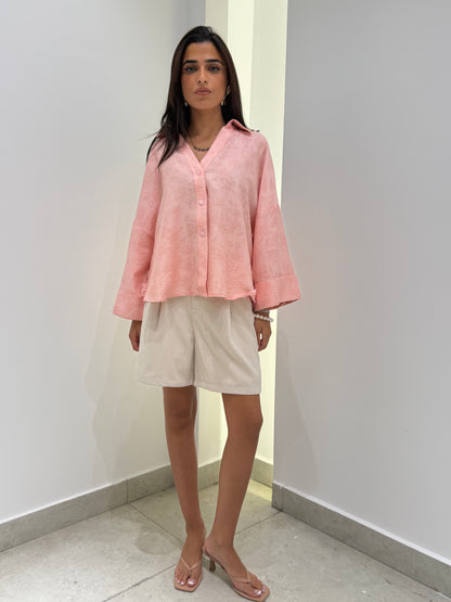 Blush Bloom Shirt