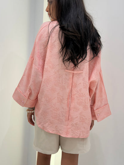 Blush Bloom Shirt