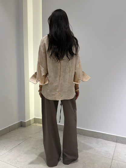 Blush Bloom Shirt