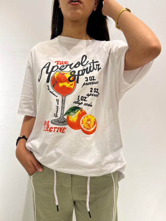 Aperol Spritz Tee