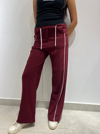 Relaxed Drawstring Pants