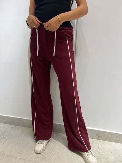 Relaxed Drawstring Pants