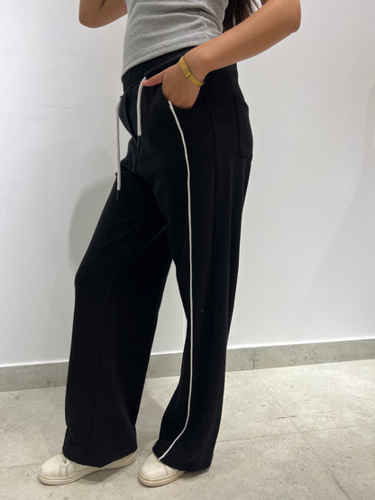 Relaxed Drawstring Pants