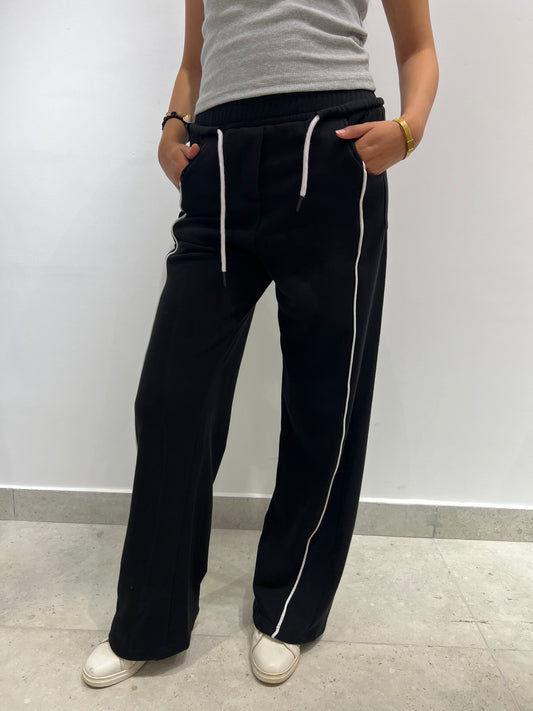 Relaxed Drawstring Pants