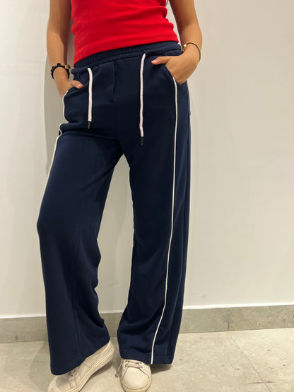 Relaxed Drawstring Pants