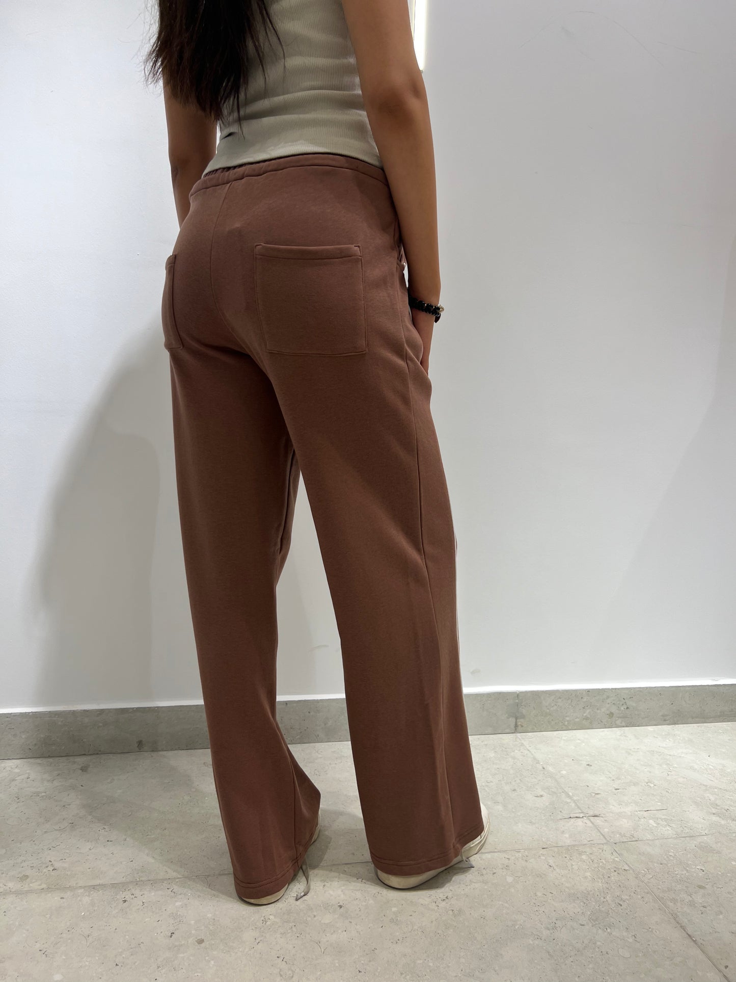 Relaxed Drawstring Pants