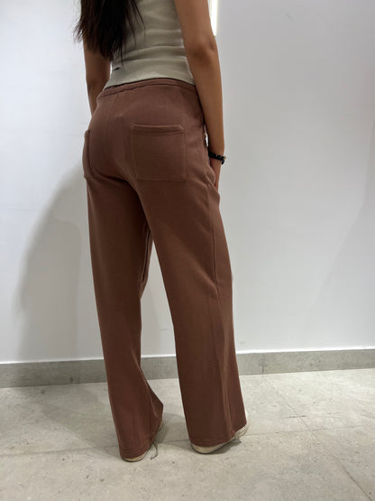Relaxed Drawstring Pants