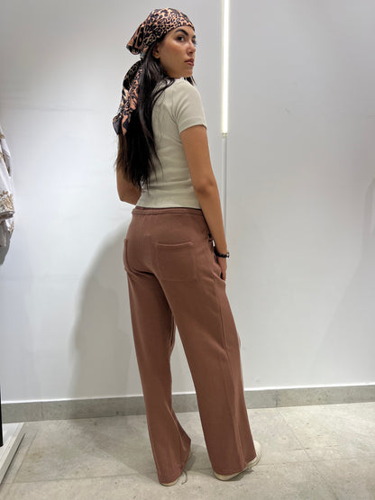 Relaxed Drawstring Pants