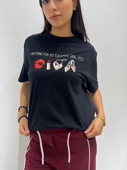 Favorite Girl Tee