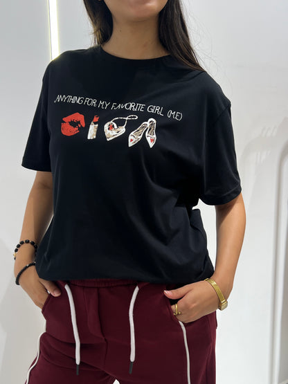 Favorite Girl Tee