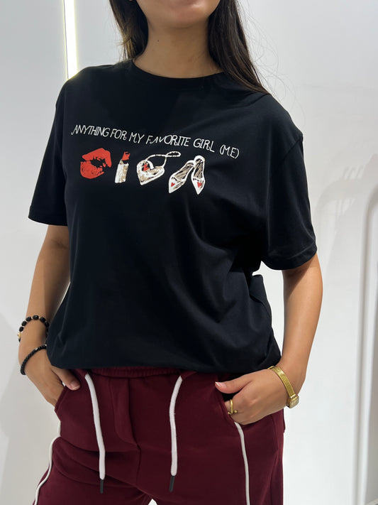 Favorite Girl Tee