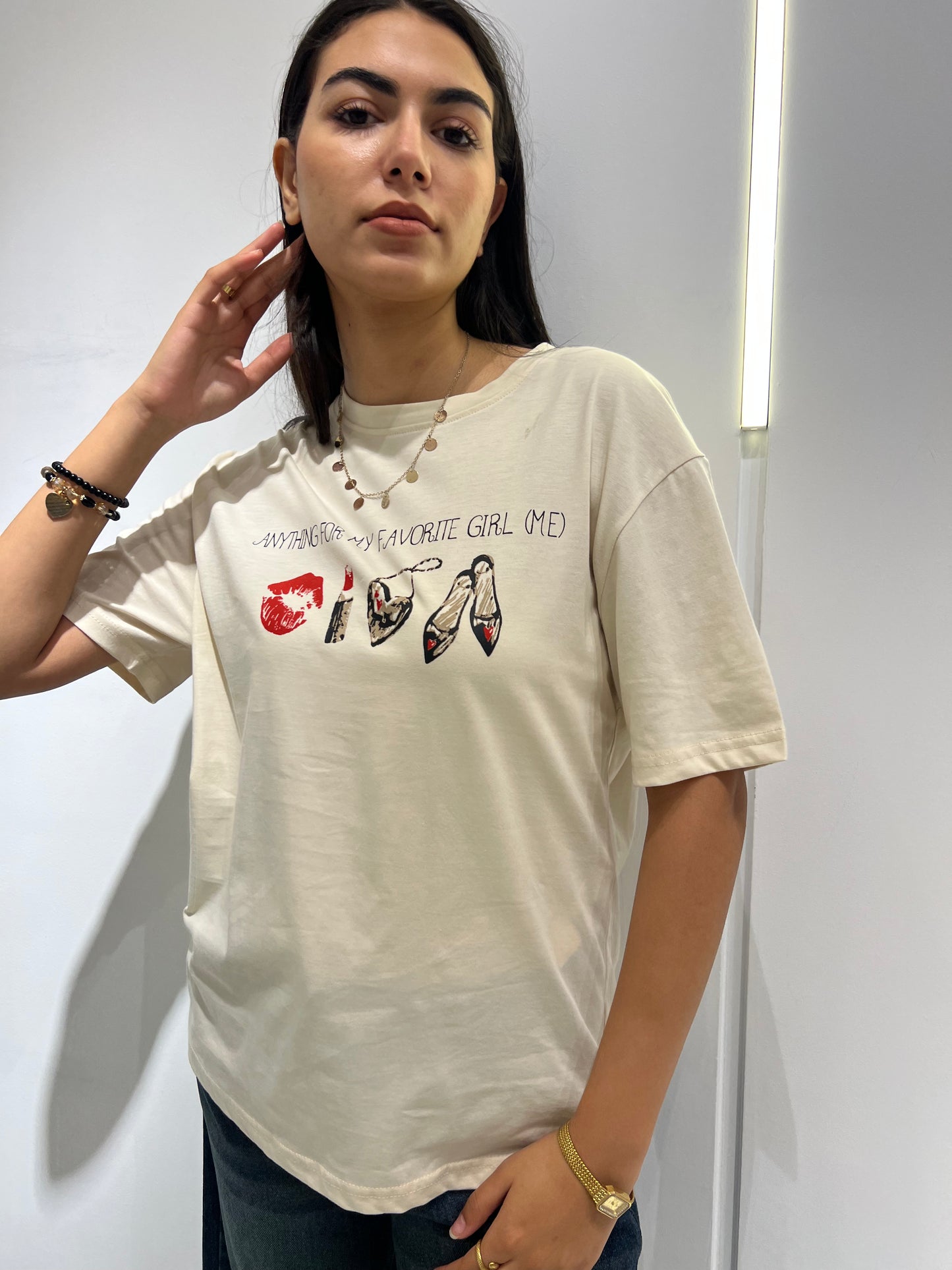 Favorite Girl Tee