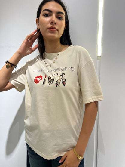 Favorite Girl Tee