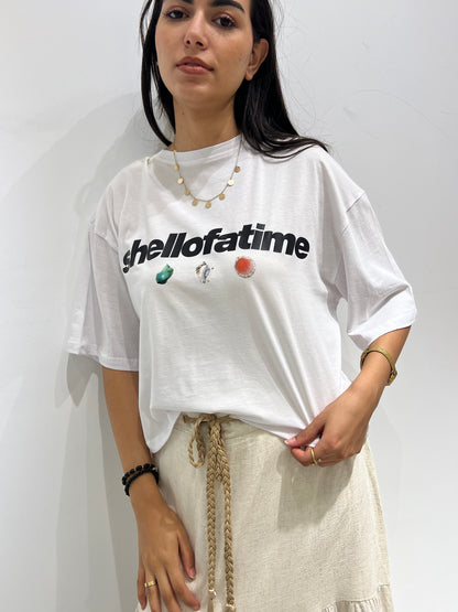 Shell of a Time Tee