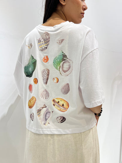 Shell of a Time Tee