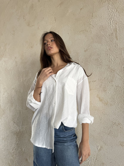 Relaxed Fit Shirt