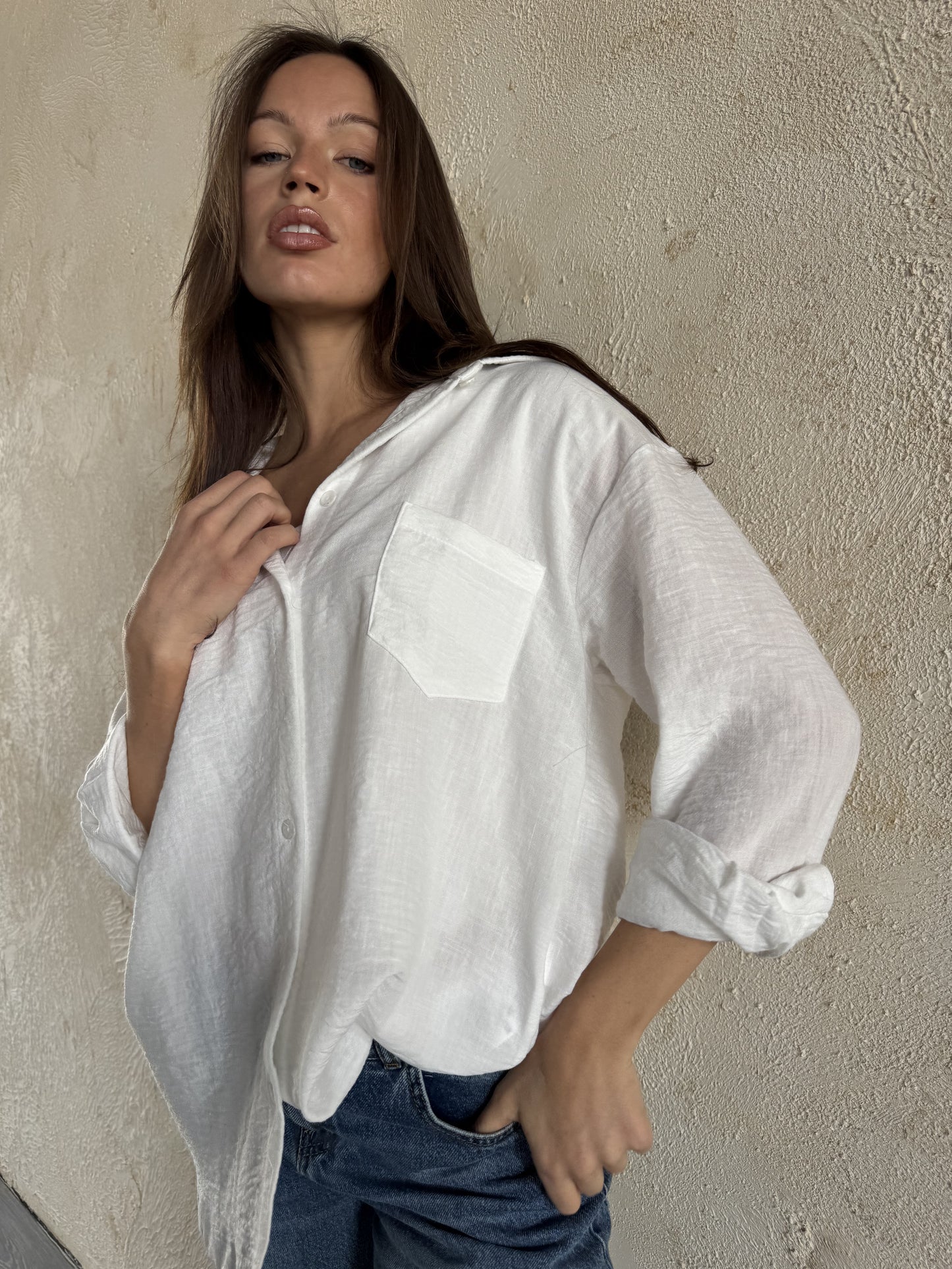 Relaxed Fit Shirt