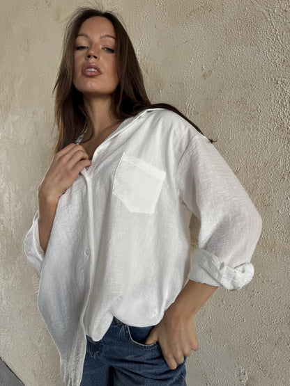 Relaxed Fit Shirt