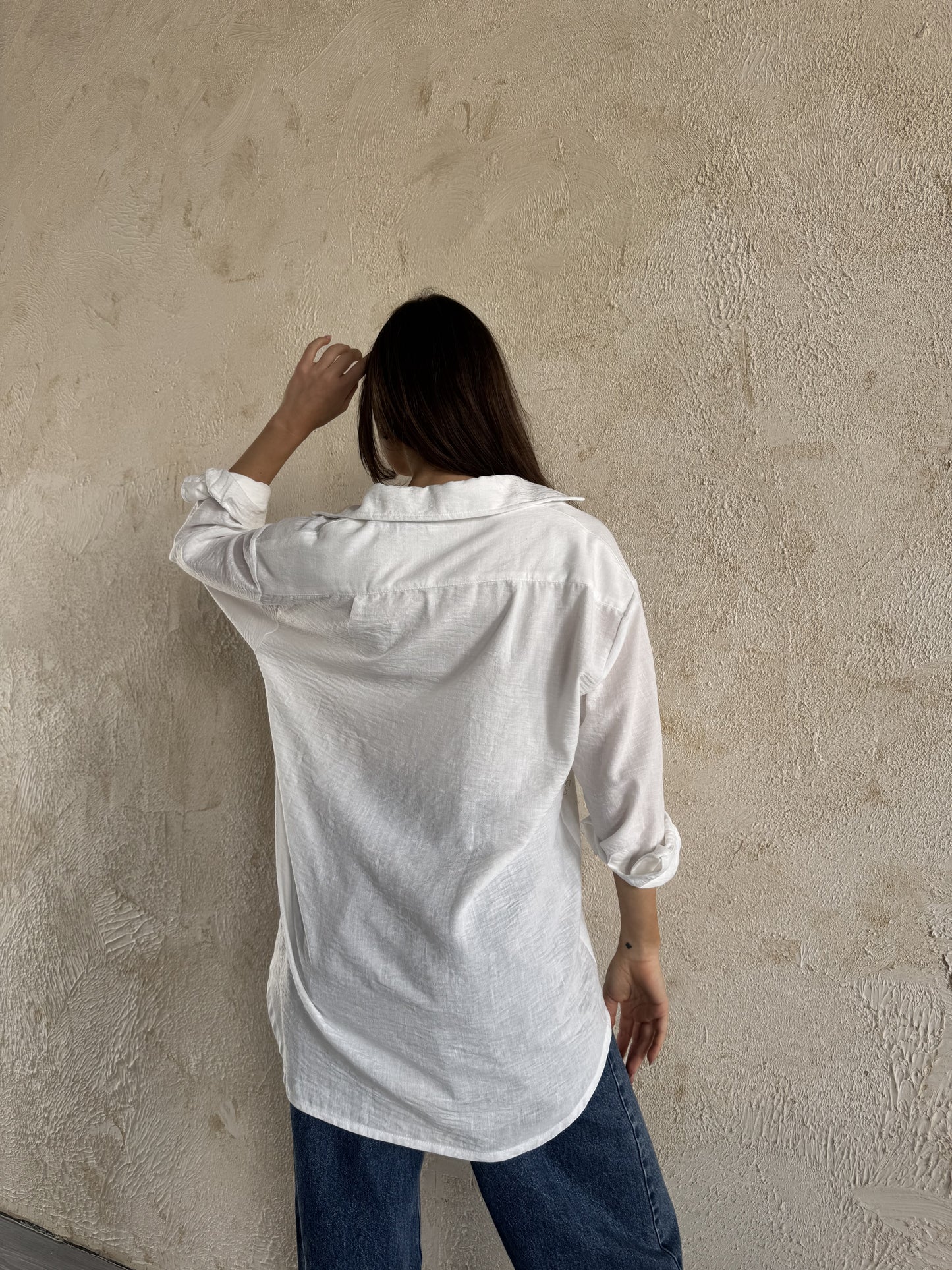 Relaxed Fit Shirt