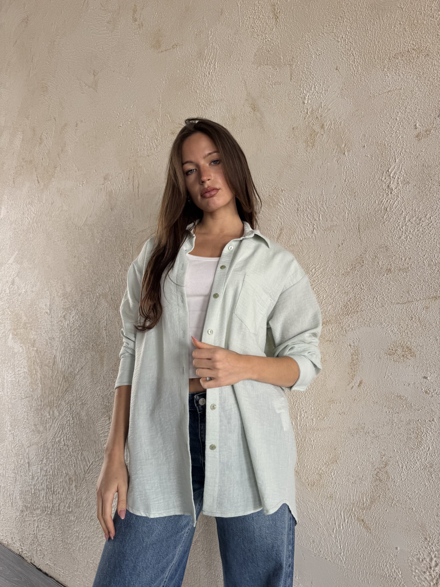 Relaxed Fit Shirt