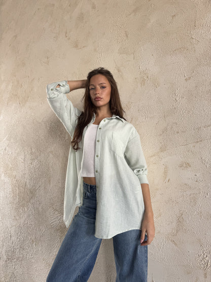 Relaxed Fit Shirt