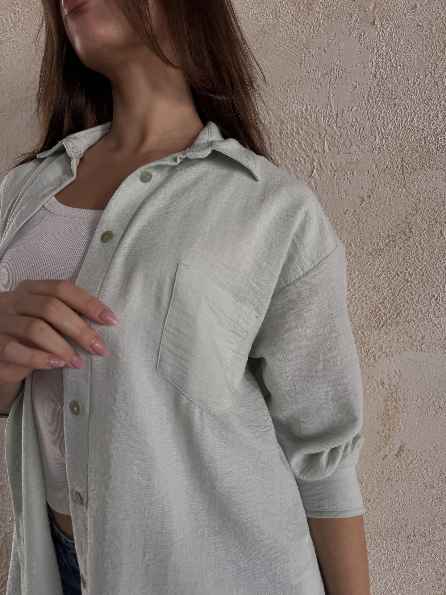Relaxed Fit Shirt