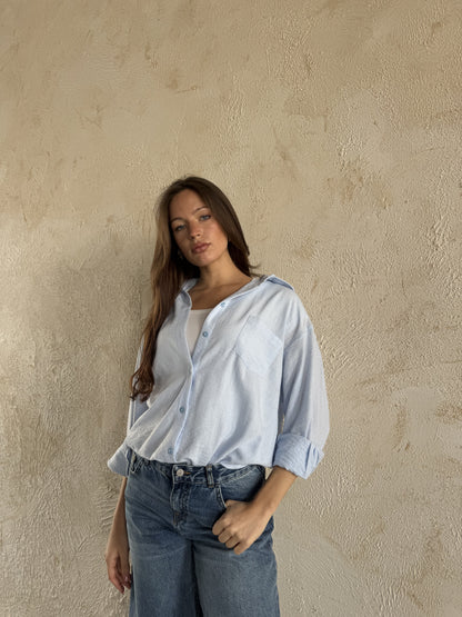 Relaxed Fit Shirt