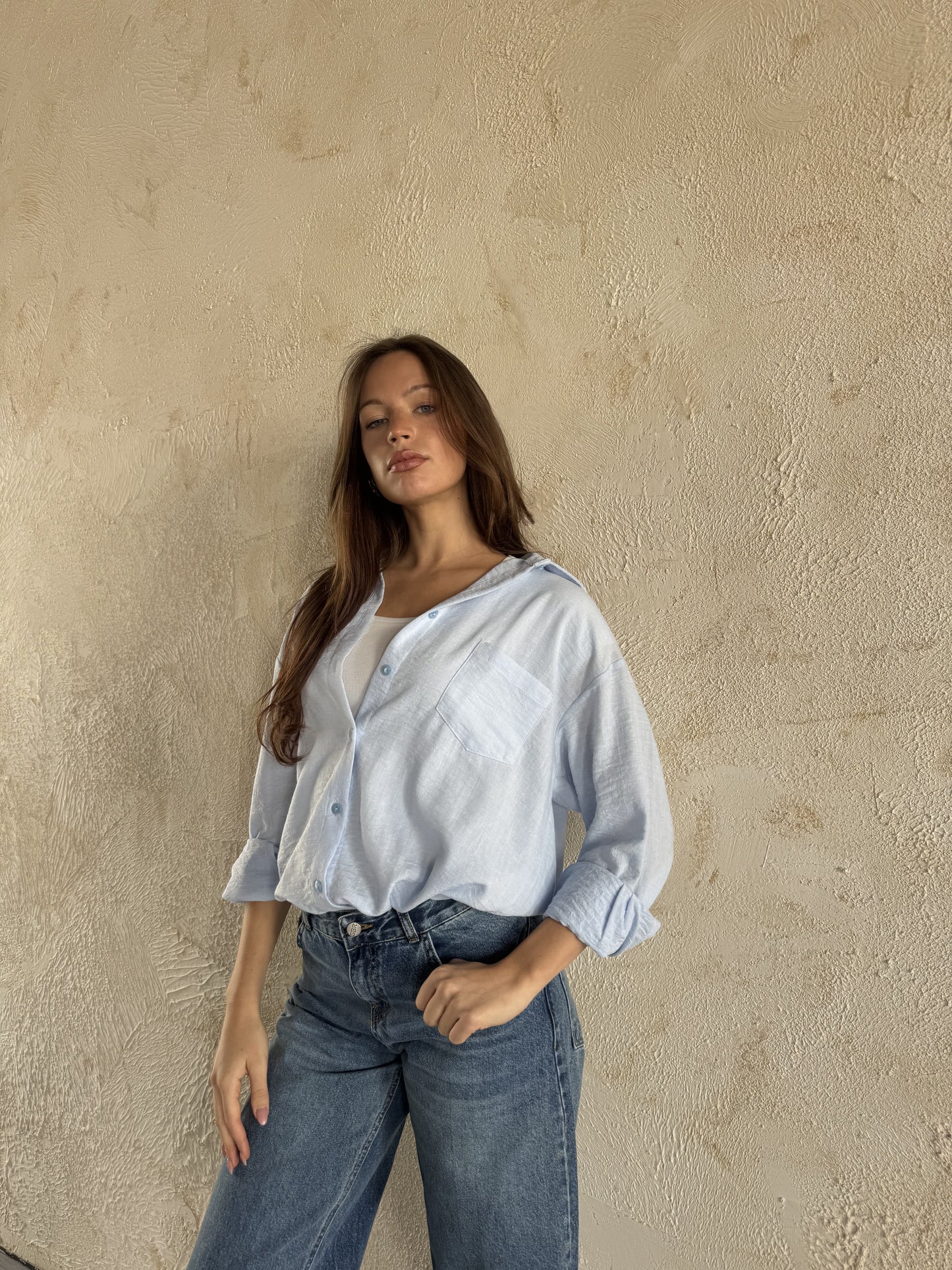 Relaxed Fit Shirt
