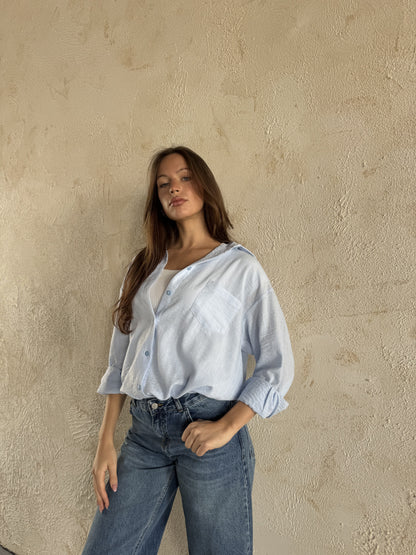 Relaxed Fit Shirt