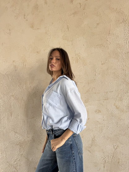 Relaxed Fit Shirt