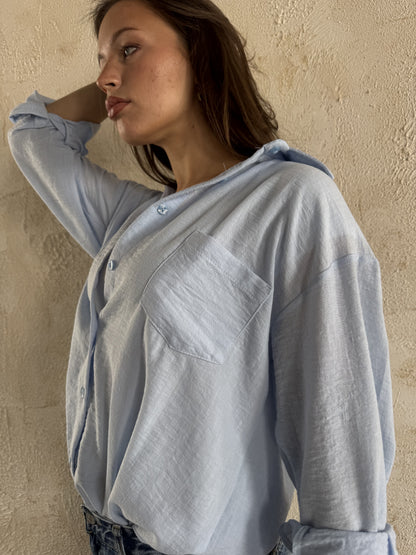 Relaxed Fit Shirt