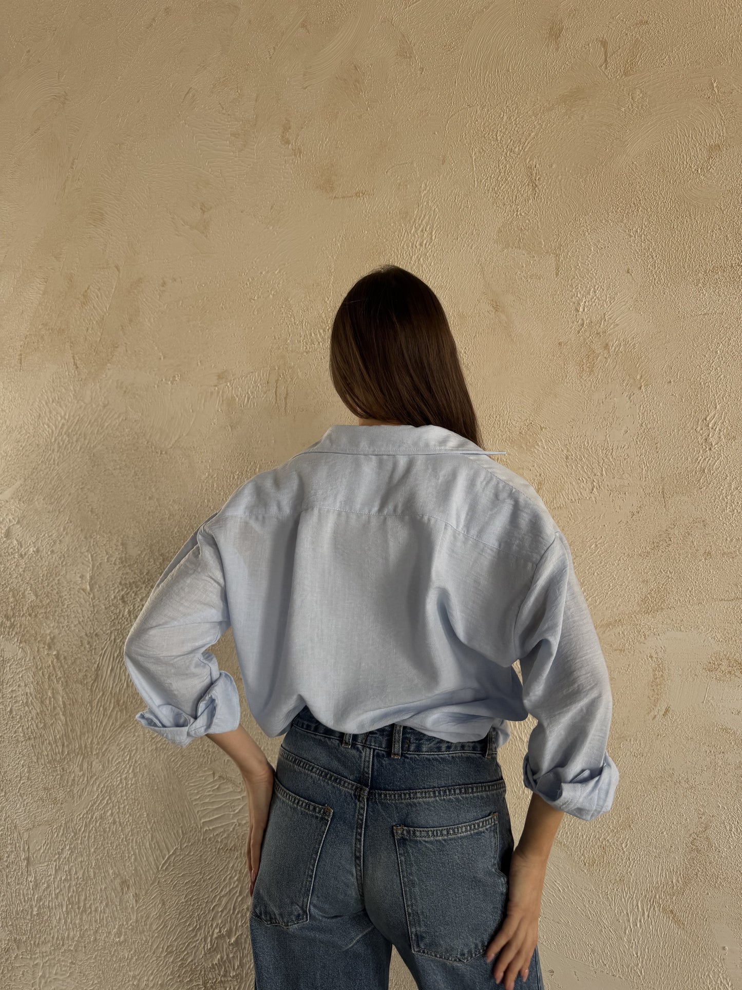 Relaxed Fit Shirt