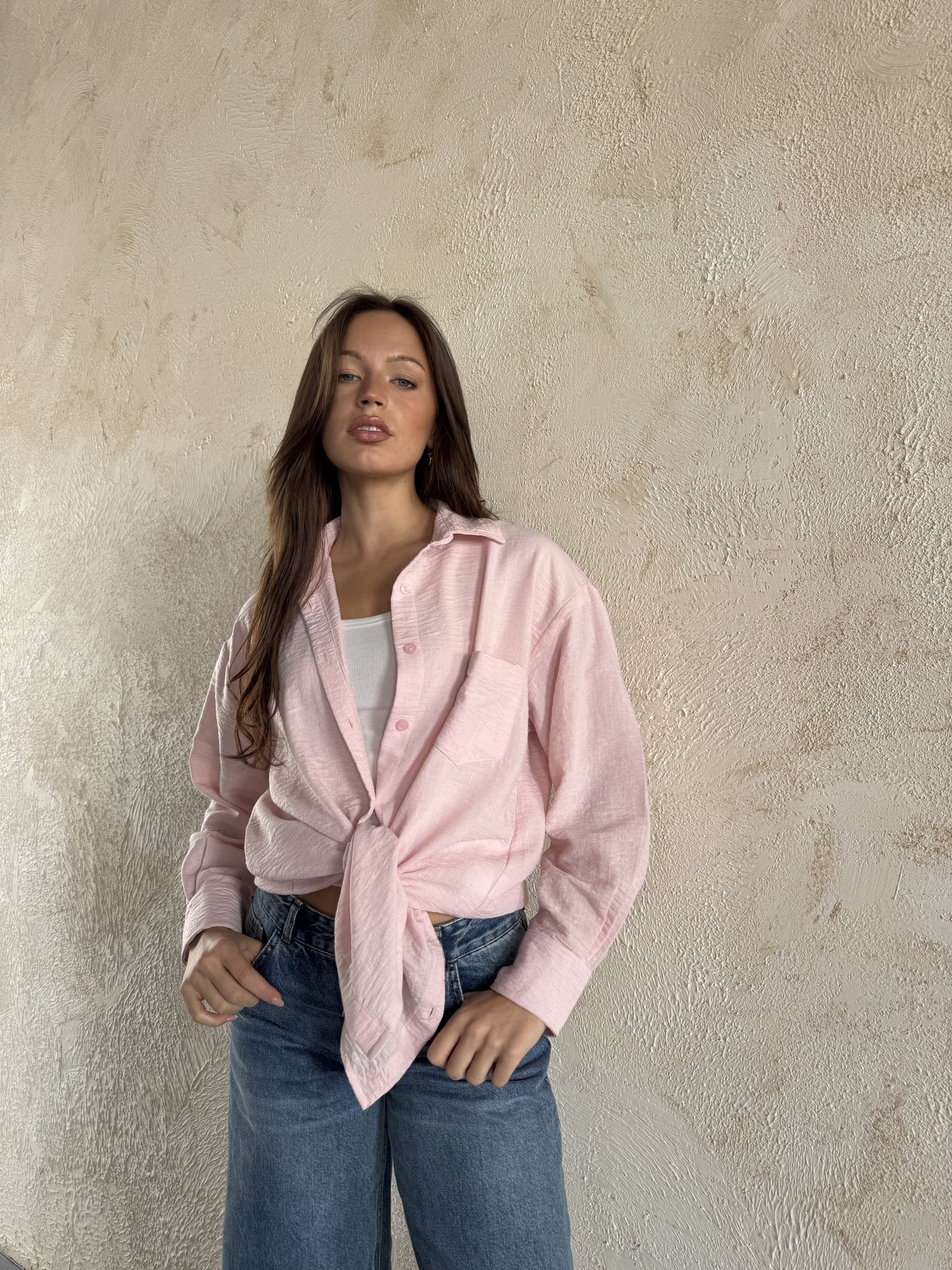 Relaxed Fit Shirt