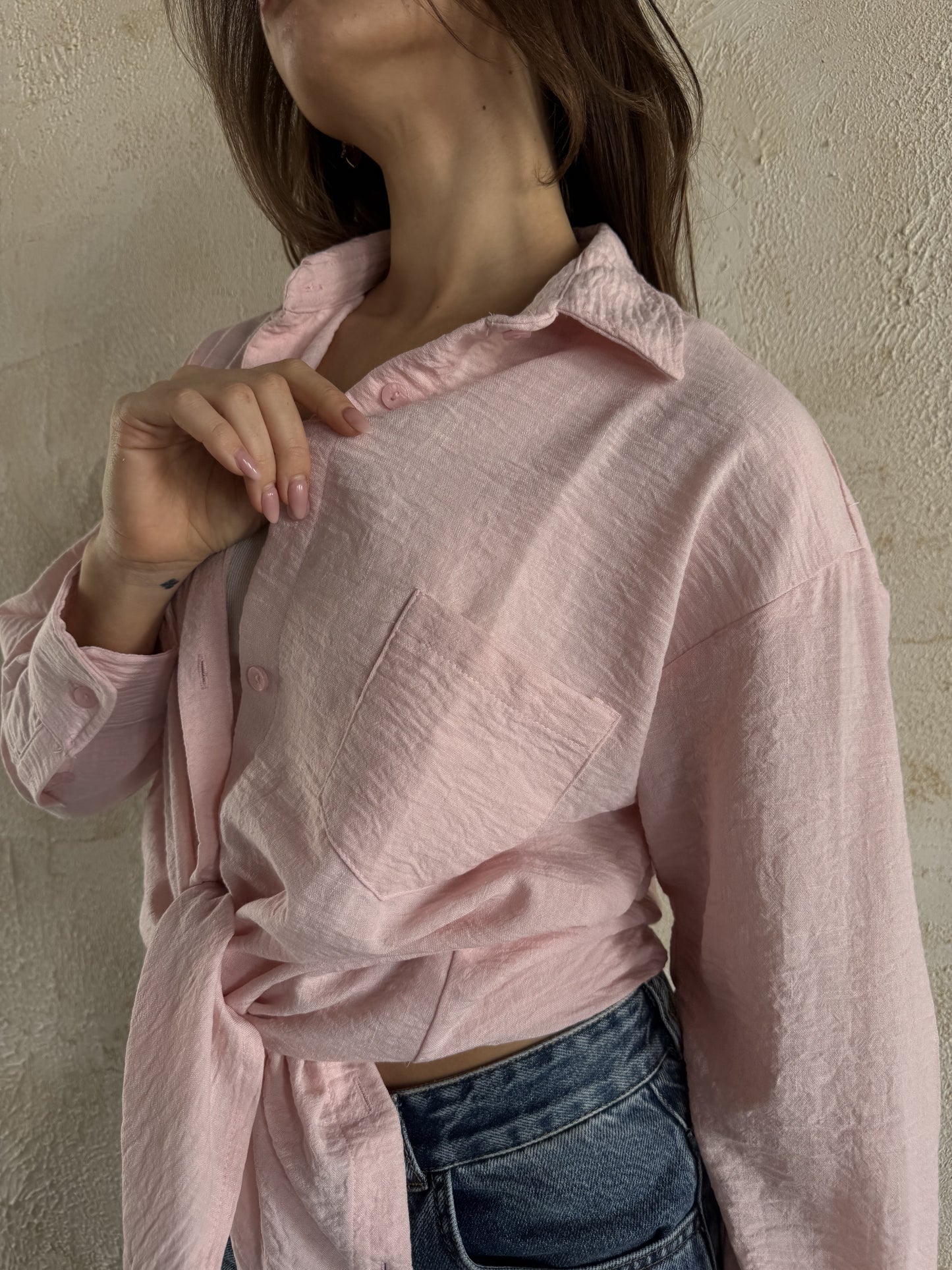 Relaxed Fit Shirt